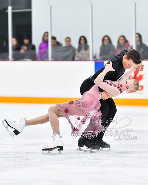 Colleen Tordoff & Vladimir Tchernov