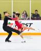 Pattern Dance Argentine Tango