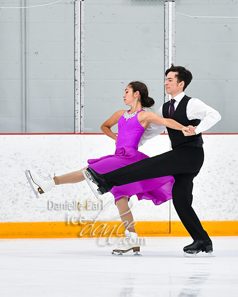 Gabrielle Doey & Nicolas Woodcock