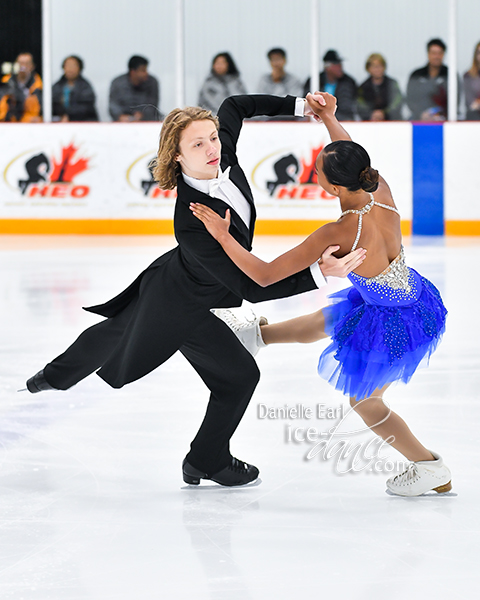 Eric Estepa & Nolen Hickey