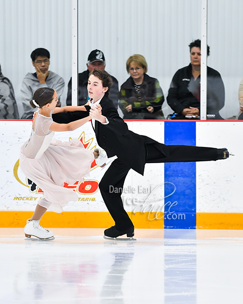 Emma Goodstadt & Joseph Perrier