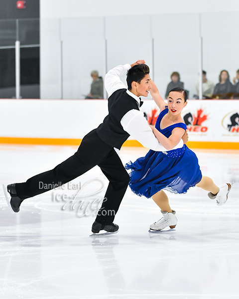 Aya Hammond & Michael Barsoum