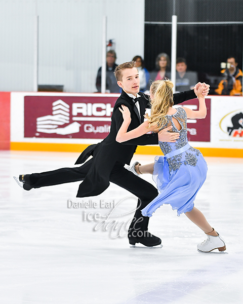 Torri Hollstein & Joshua Burger