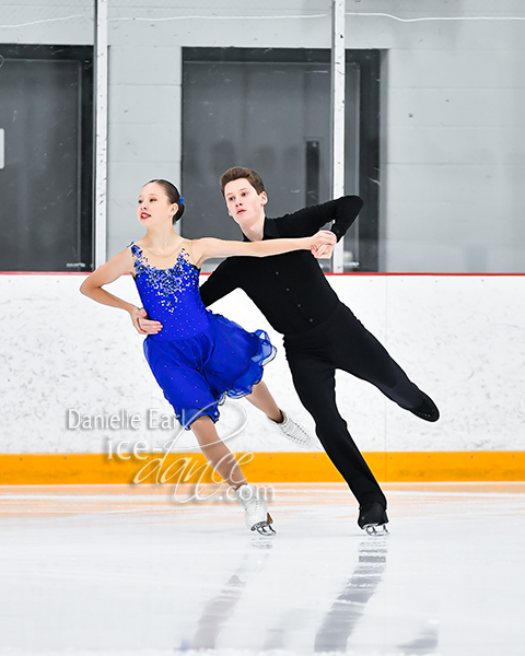 Sophia Kagolovskaya & Kieran MacDonald