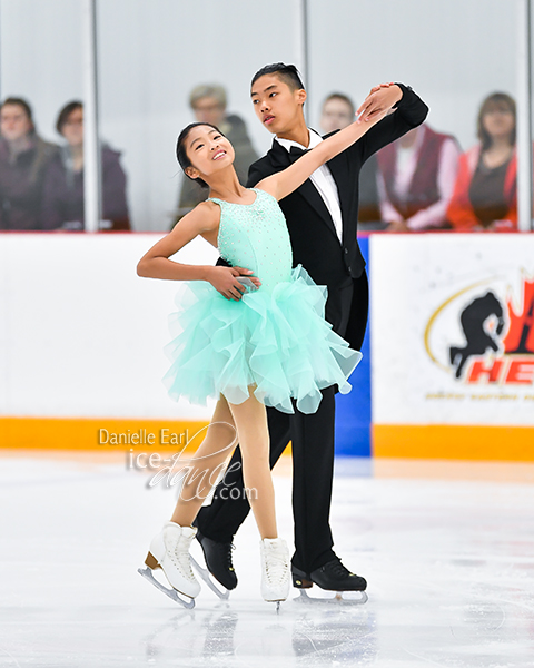 Crystal Zhu & Vincent Hill