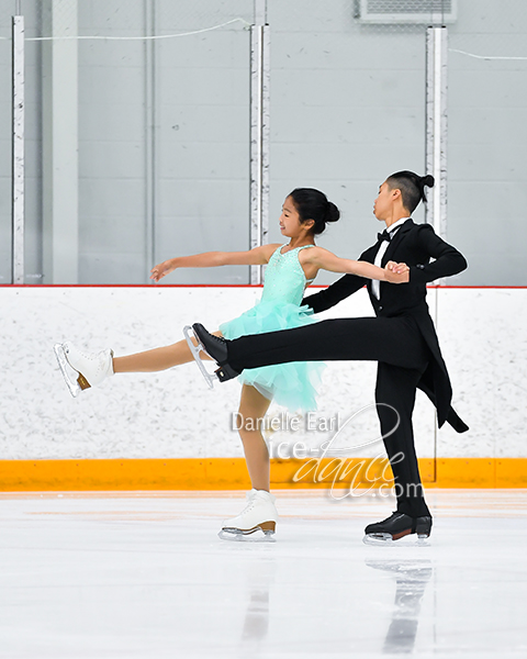 Crystal Zhu & Vincent Hill