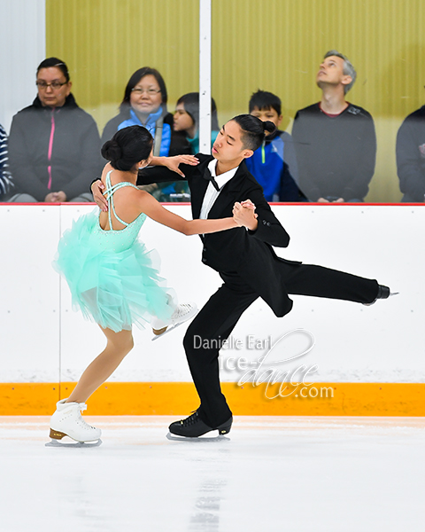 Crystal Zhu & Vincent Hill