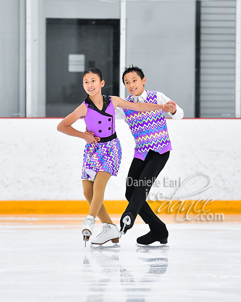 Charlotte Chung & Jacob Yang