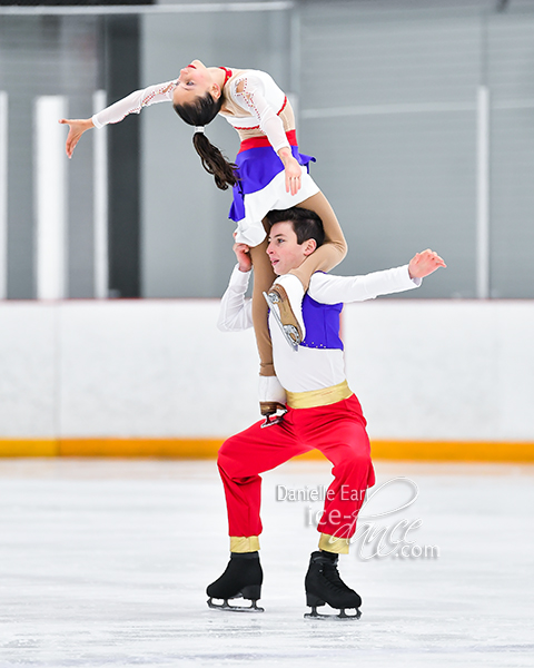 Malorie Desmarais & Simon Desmarais