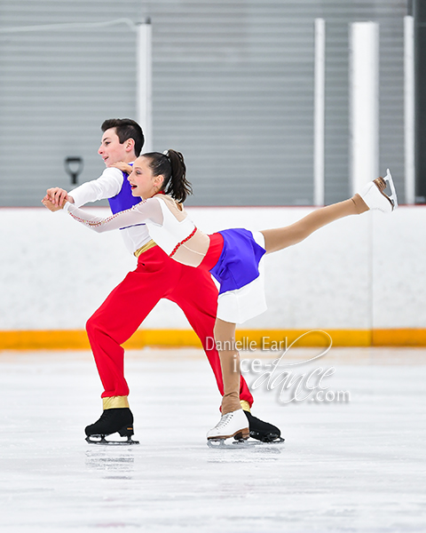 Malorie Desmarais & Simon Desmarais