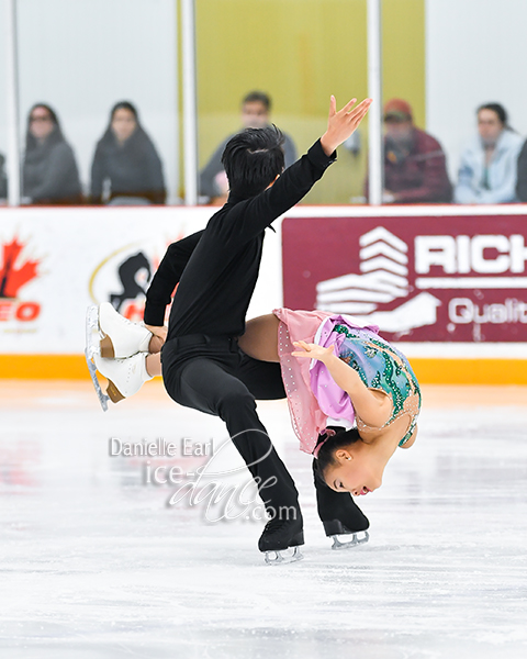 Rossini Gao & Marcus Yau