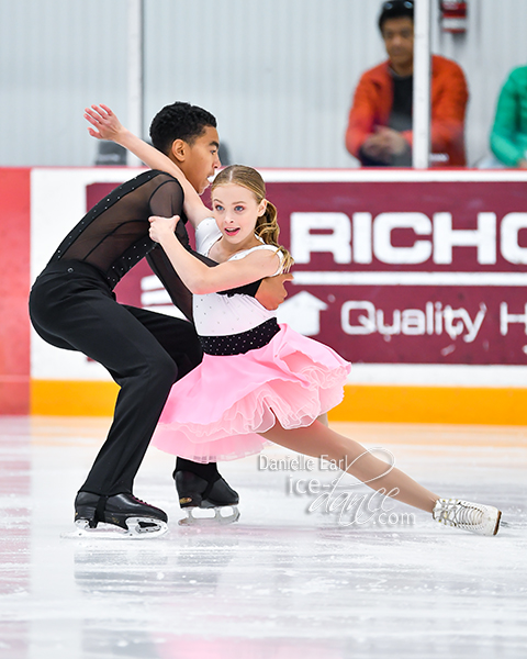 Victoria Macleod & Jaiden Cupid