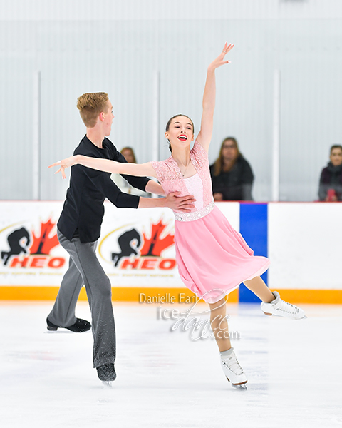 Lindsay Wilson & Ethan Rutherford