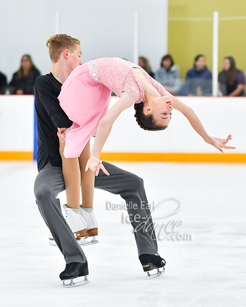 Lindsay Wilson & Ethan Rutherford