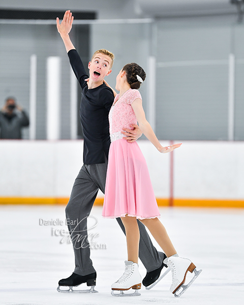 Lindsay Wilson & Ethan Rutherford