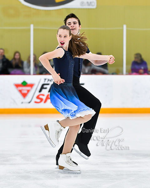 Eden Zukerman & William Bradette-Chénier