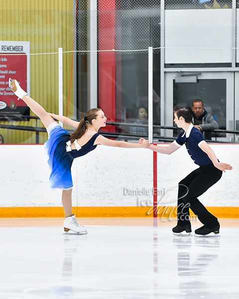 Eden Zukerman & William Bradette-Chénier