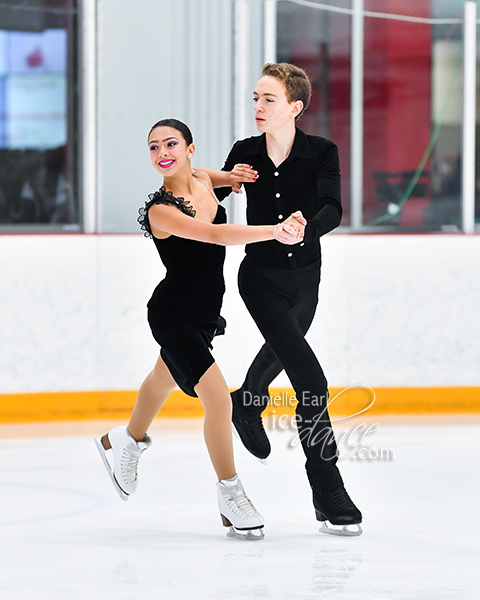 Chaima Ben Khelifa & Adrian Marcellus