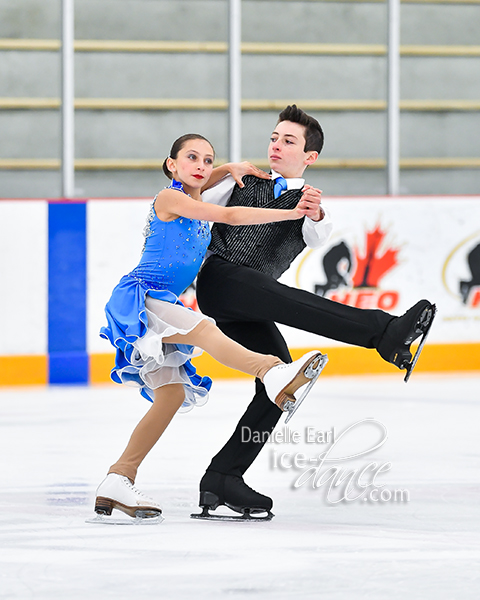 Malorie Desmarais & Simon Desmarais