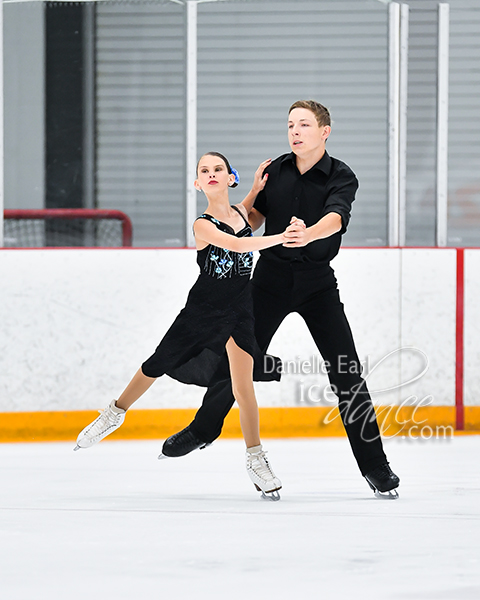 Sophia Gover & Daniel Patriquin
