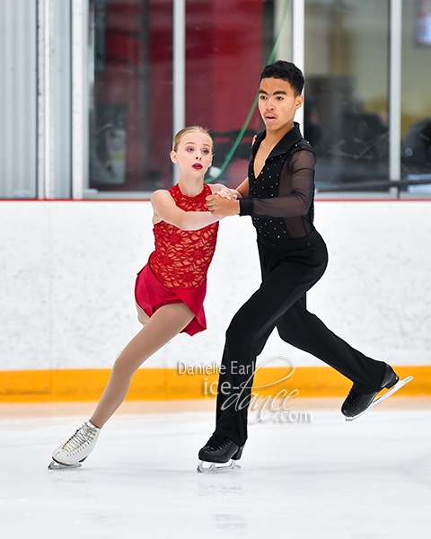 Victoria Macleod & Jaiden Cupid