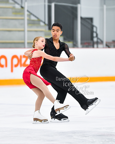 Victoria Macleod & Jaiden Cupid