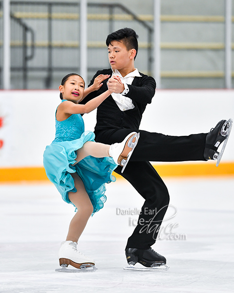 Hailey Yu & Brendan Giang