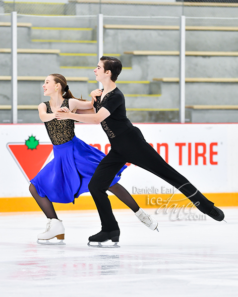 Eden Zukerman & William Bradette-Chénier