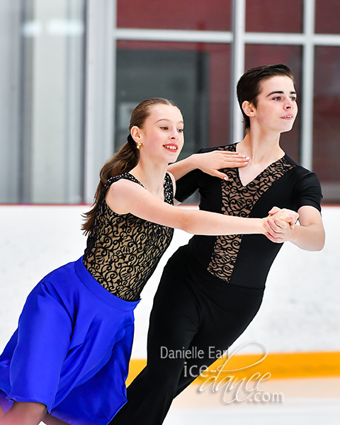 Eden Zukerman & William Bradette-Chénier