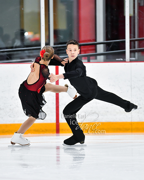 Nicole Bolender & Christian Nainer