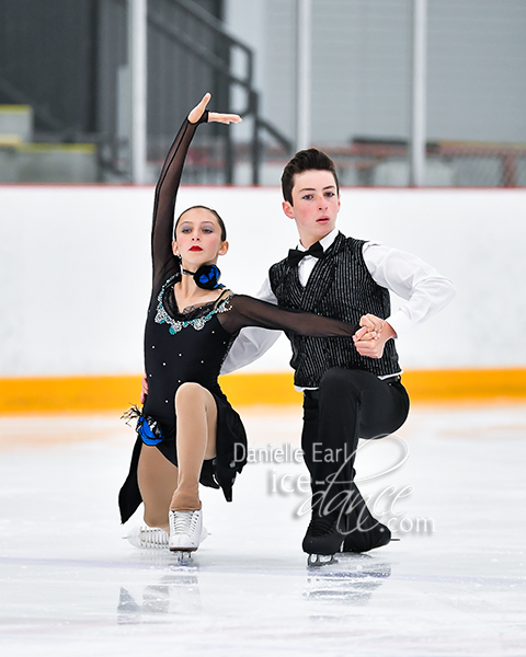 Malorie Desmarais & Simon Desmarais