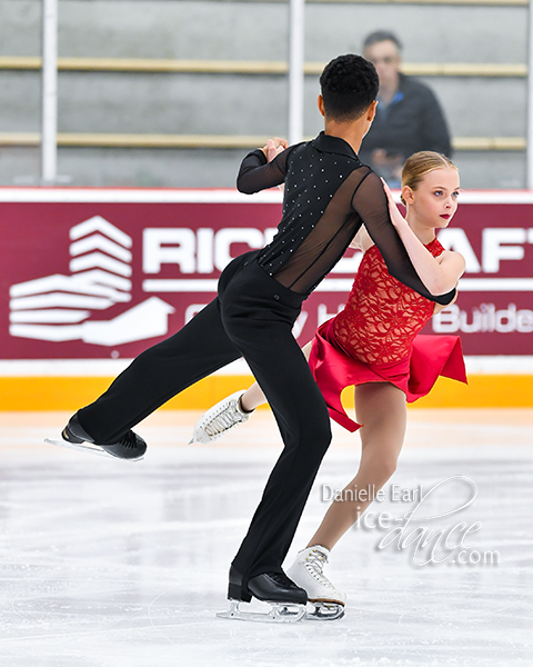 Victoria Macleod & Jaiden Cupid