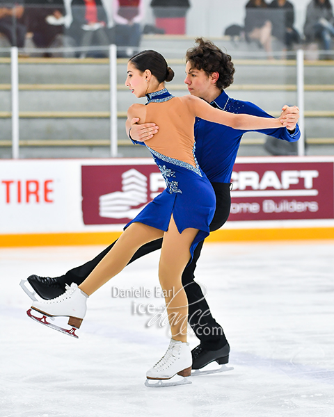 Catharina Tibau & Nicholas Grozdanovski