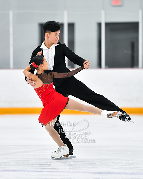 Hailey Yu & Brendan Giang