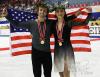 Kaitlin Hawayek & Jean-Luc Baker (USA)