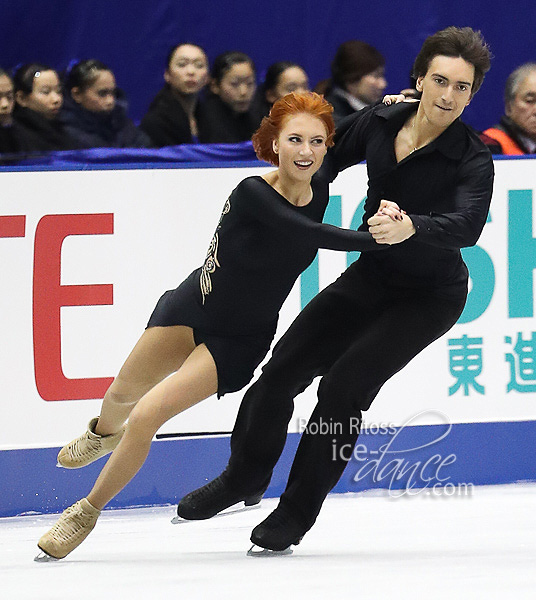 Tiffani Zagorski & Jonathan Guerreiro (RUS)