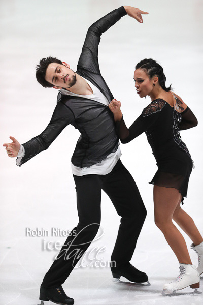 Jennifer Urban & Benjamin Steffan (GER)