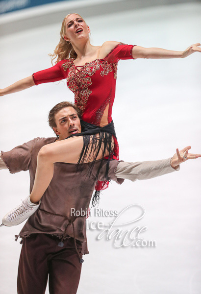 Shari Koch & Christian Nuchtern (GER)