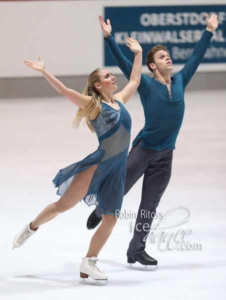 Rachel Parsons & Michael Parsons (USA)