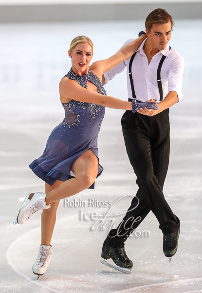Shari Koch & Christian Nuchtern (GER)