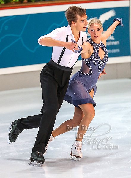 Shari Koch & Christian Nuchtern (GER)