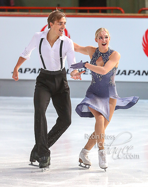 Shari Koch & Christian Nuchtern (GER)