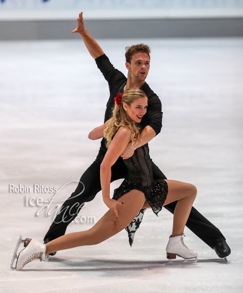 Rachel Parsons & Michael Parsons (USA)