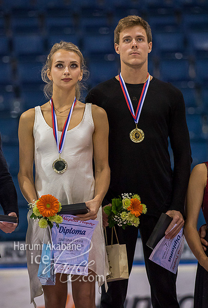 Victoria Sinitsina & Nikita Katsalapov (RUS)