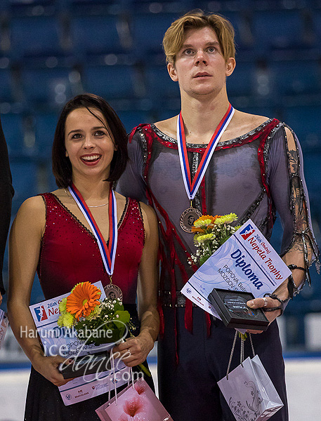 Betina Popova & Sergey Mozgov (RUS)