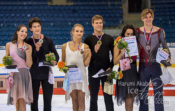 The Medalists