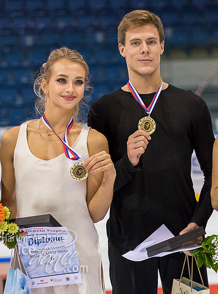 Victoria Sinitsina & Nikita Katsalapov (RUS)