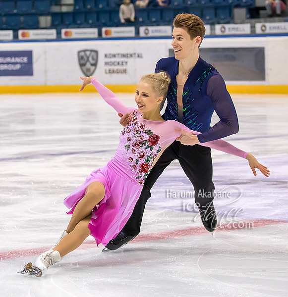 Juulia Turkkila & Matthias Versluis (FIN)