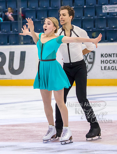 Adelina Galayavieva & Louis Thauron (FRA)