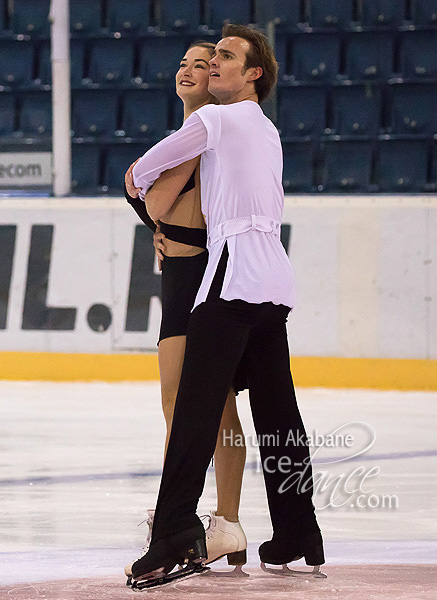 Katharina Muller & Tim Dieck (GER)